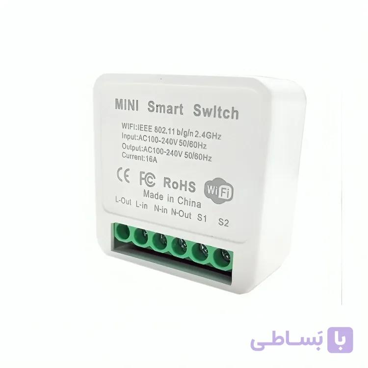 رله سه پل هوشمند تویا