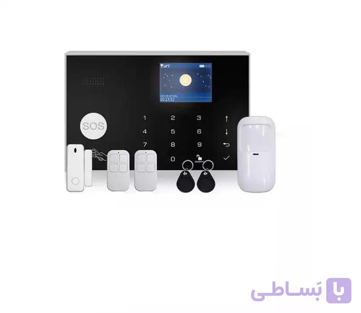 دزدگیر هوشمند اماکن تویا