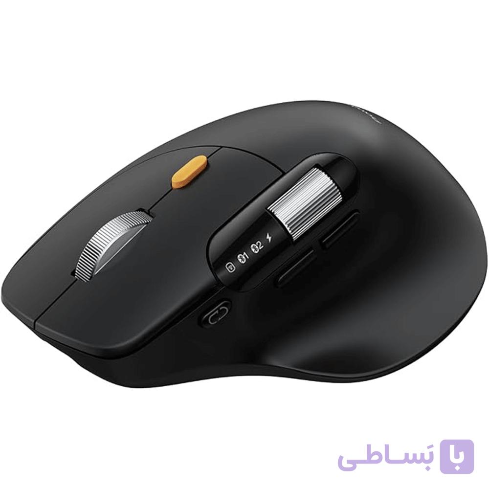 ماوس ارگونومیک ProtoArc EM25 | بی‌سیم و شارژی با DPI تا 8000 برای دست متوسط و بزرگ — تصویر 1