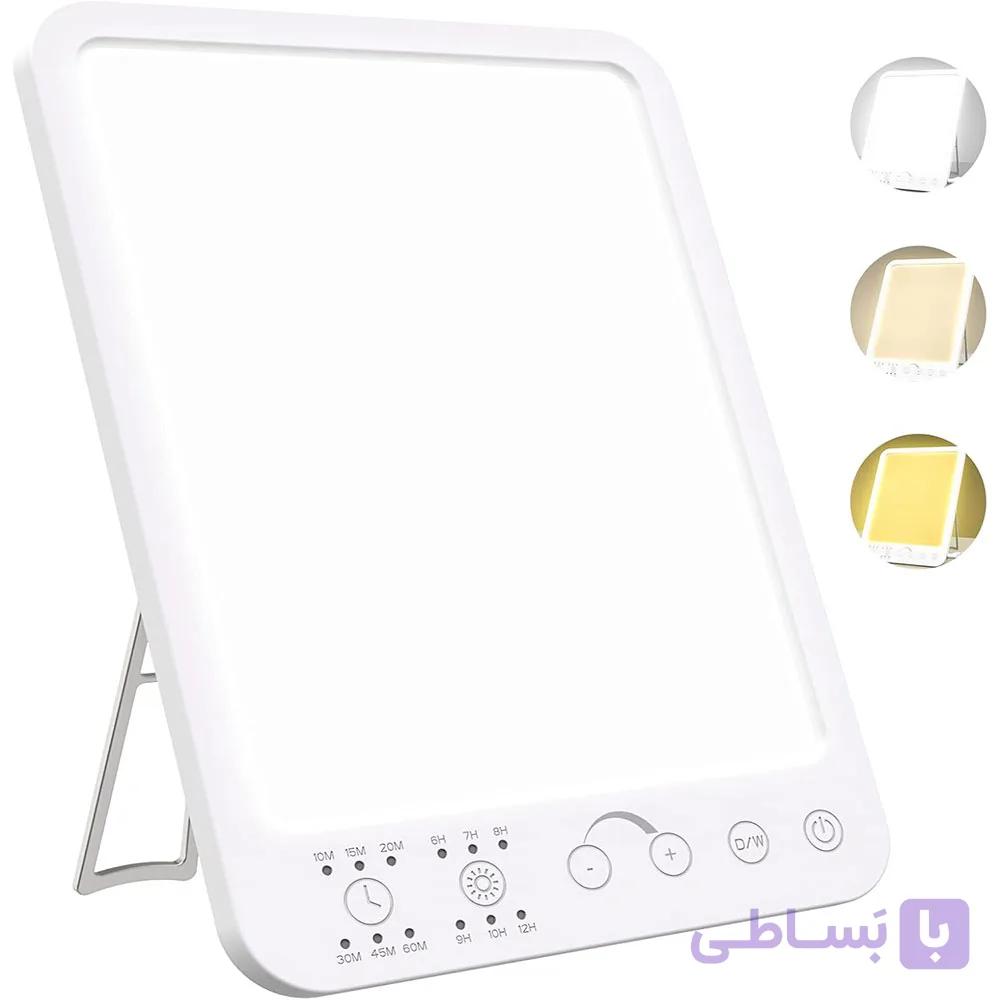 لامپ نوردرمانی BAFAMIE SAD-1 | نور 12000 لوکس، UV-Free و تایمر بیدارباش — تصویر 1