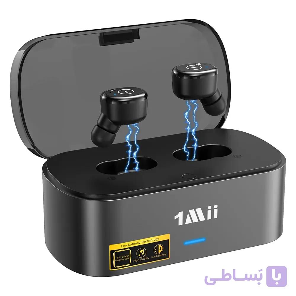 ایرپاد بی‌سیم مخصوص تلویزیون برند 1Mii مدل E3Pro — تصویر 1