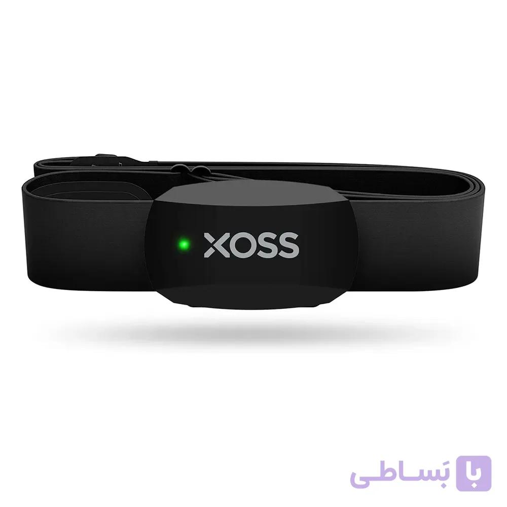 سنسور ضربان قلب سینه‌ای برند XOSS مدل X2 — تصویر 1