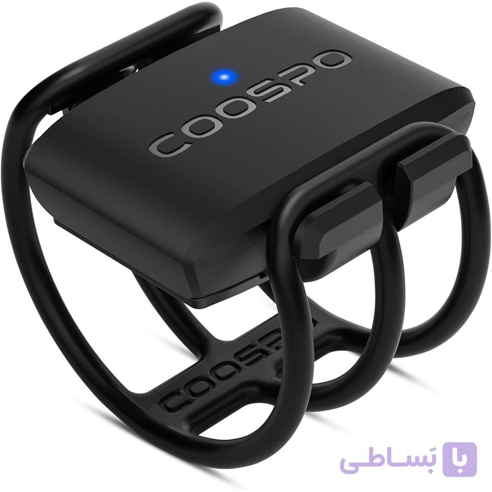 سنسور کادنس دوچرخه COOSPO BK9C | بلوتوث 5.0 و ANT+ ضد آب IP67 — تصویر 1