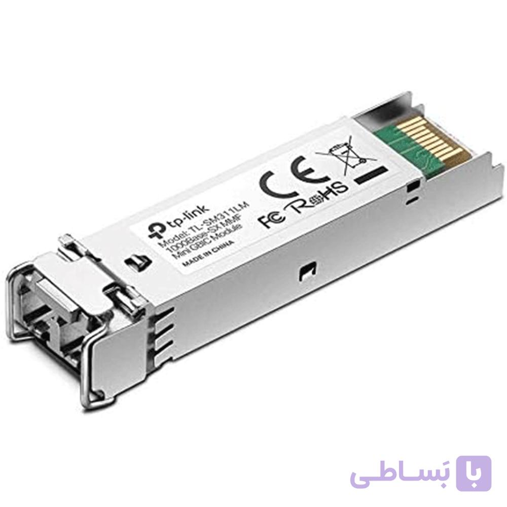 ماژول SFP فیبر نوری TP-Link Omada SM311LM | 1000Base-SX Multi-Mode