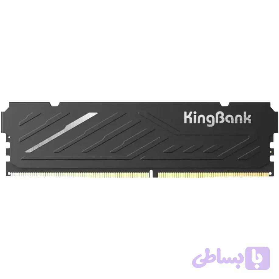 رم کینگ بانک KINGBANK KJXB HEATSINK XMP 3200MHZ CL16 — تصویر 1