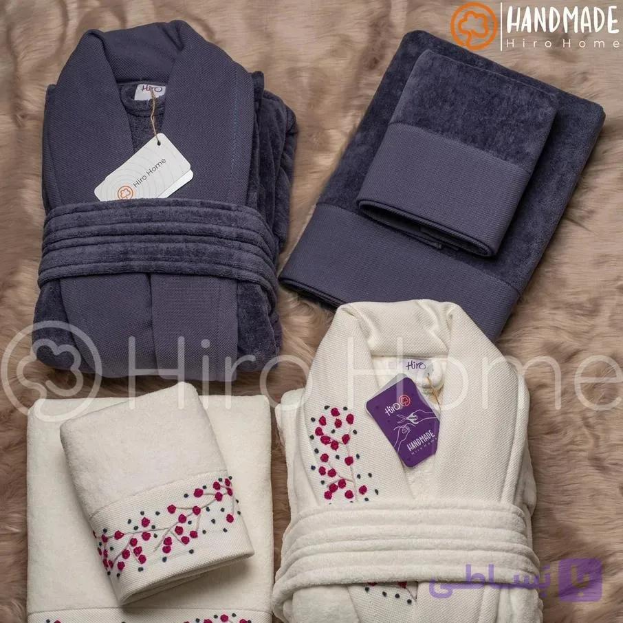 حوله عروس و داماد خاص handmade
