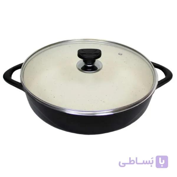 تابه عروس مدل ویکتوریا سایز 24