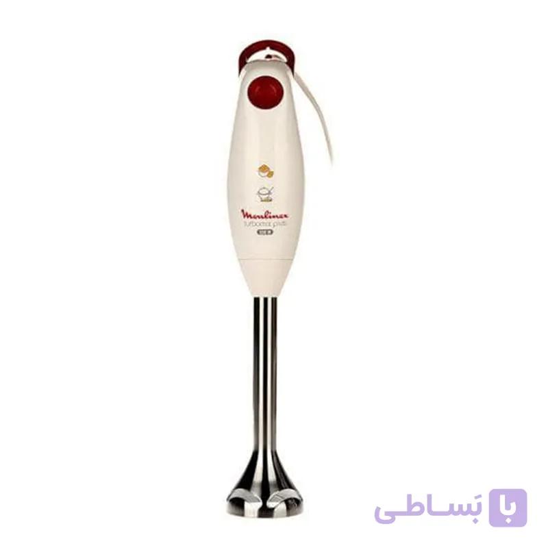 گوشت کوب برقی مولینکس مدل DD11 TurboMix Plus ا Moulinex Hand Blender DD11
