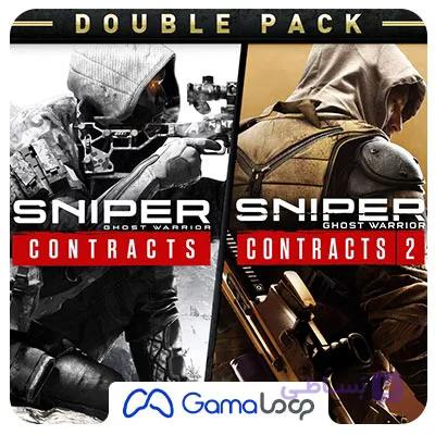 اکانت Sniper Ghost Warrior Contracts 1 & 2 Double Pack