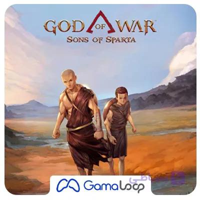 اکانت قانونی God of War Sons of Sparta — تصویر 1