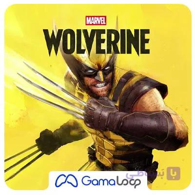 اکانت قانونی بازی Marvel s Wolverine