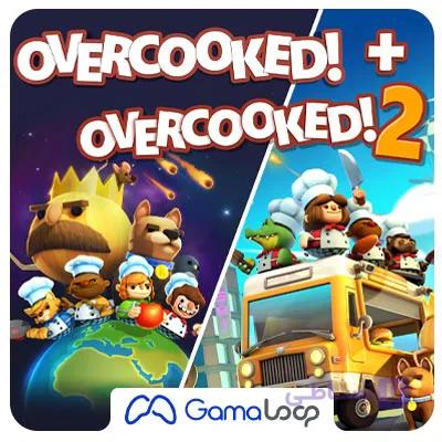 اکانت قانونی Overcooked Overcooked 2