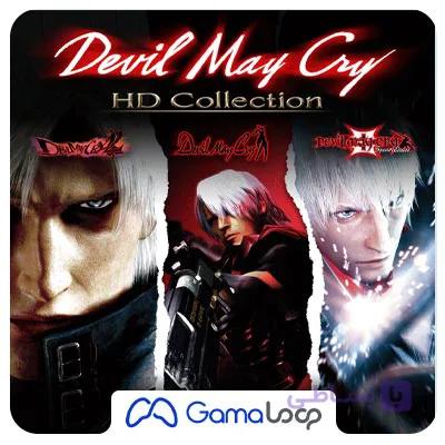 اکانت Devil May Cry HD Collection