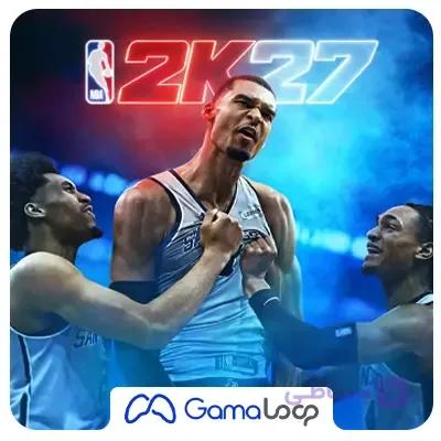 اکانت قانونی NBA 2K27