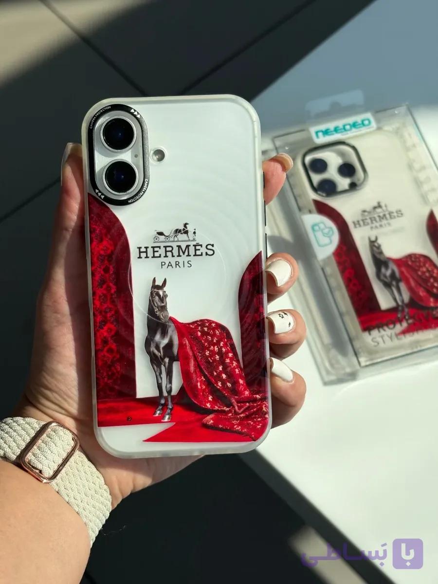 قاب گوشی مدل HERMES CARPET — تصویر 1