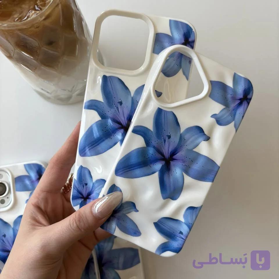 قاب موج لیلیوم آبی — تصویر 1