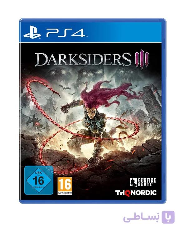 بازی Darksiders 3 برای PS4