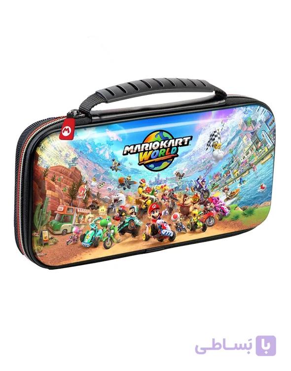 کیف حمل Traveler Case Deluxe Super Mario برای Nintendo Switch 2