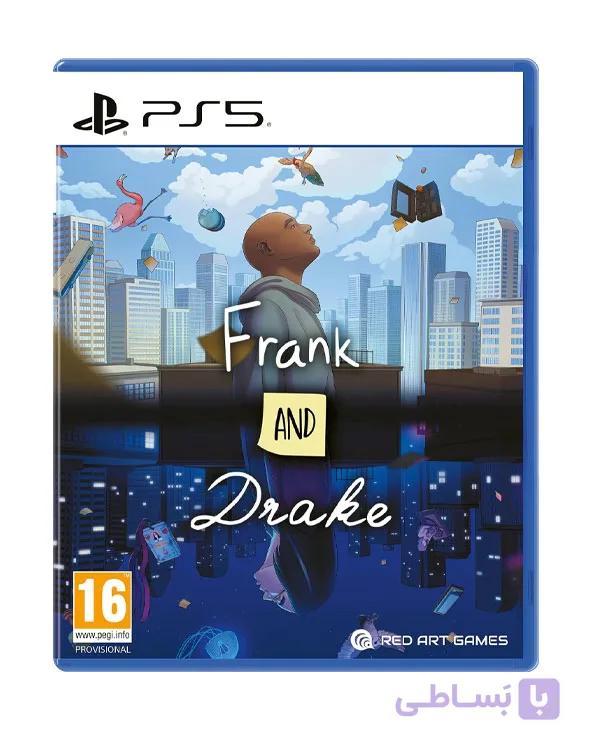 بازی Frank and Drake برای PS5