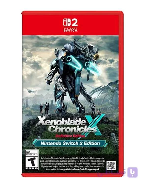بازی Xenoblade Chronicles X Definitive Edition برای Nintendo Switch 2