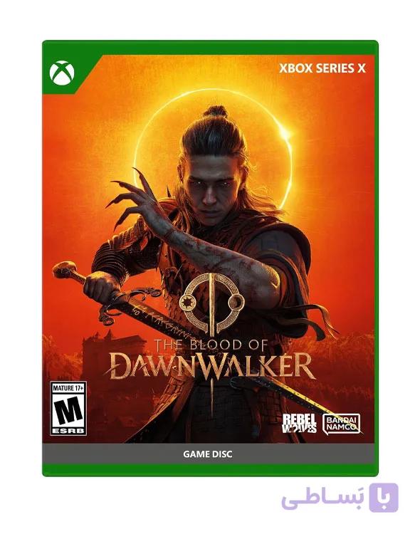 بازی The Blood Of Dawnwalker برای Xbox Series X
