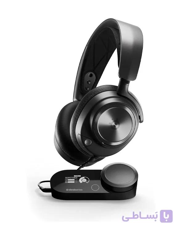 هدفون SteelSeries Arctis Nova Pro برای PS5