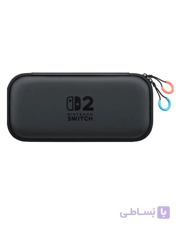کیف حمل و محافظ صفحه برای Nintendo Switch 2