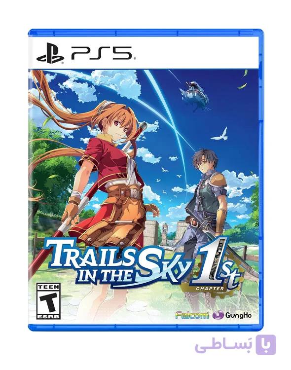بازی The Legend of Heroes Trails in the Sky برای PS5