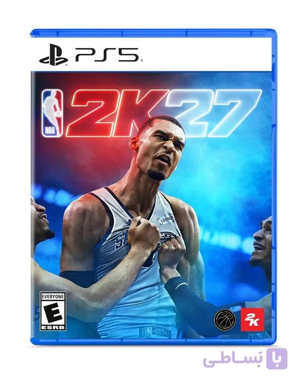 بازی NBA 2K27 برای Nintendo Switch 2