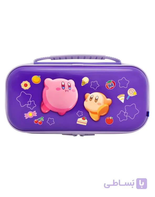 کیف حمل Hori Vault Case Kirby برای Nintendo Switch 2