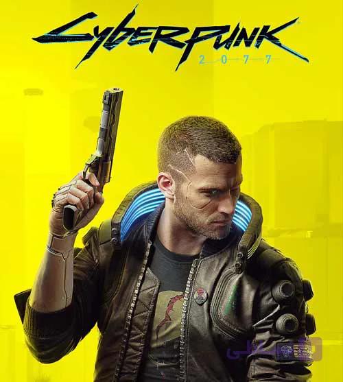 اکانت قانونی Cyberpunk 2077 برای PS4