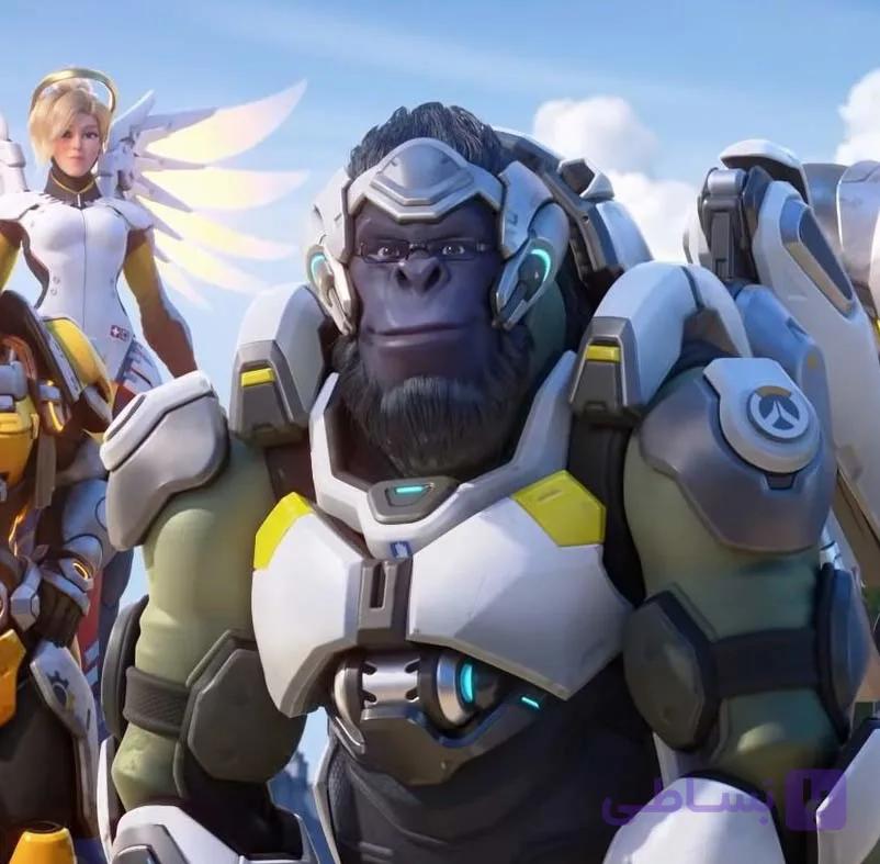 اکانت اورواچ 2 برای ایکس باکس | Overwatch 2 XBOX