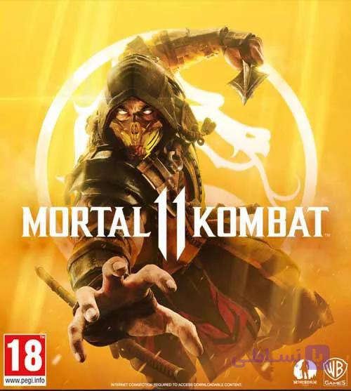 اکانت قانونی بازی PS4&PS5 | Mortal Kombat 11