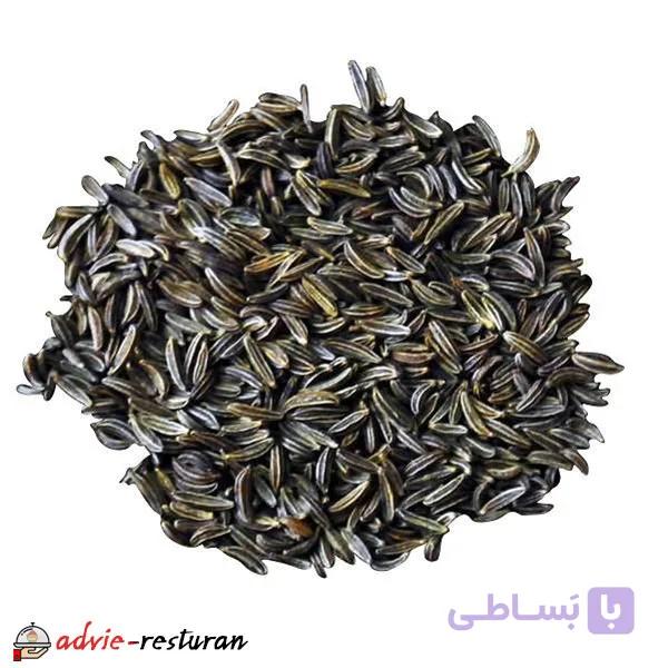 دانه زیره سیاه