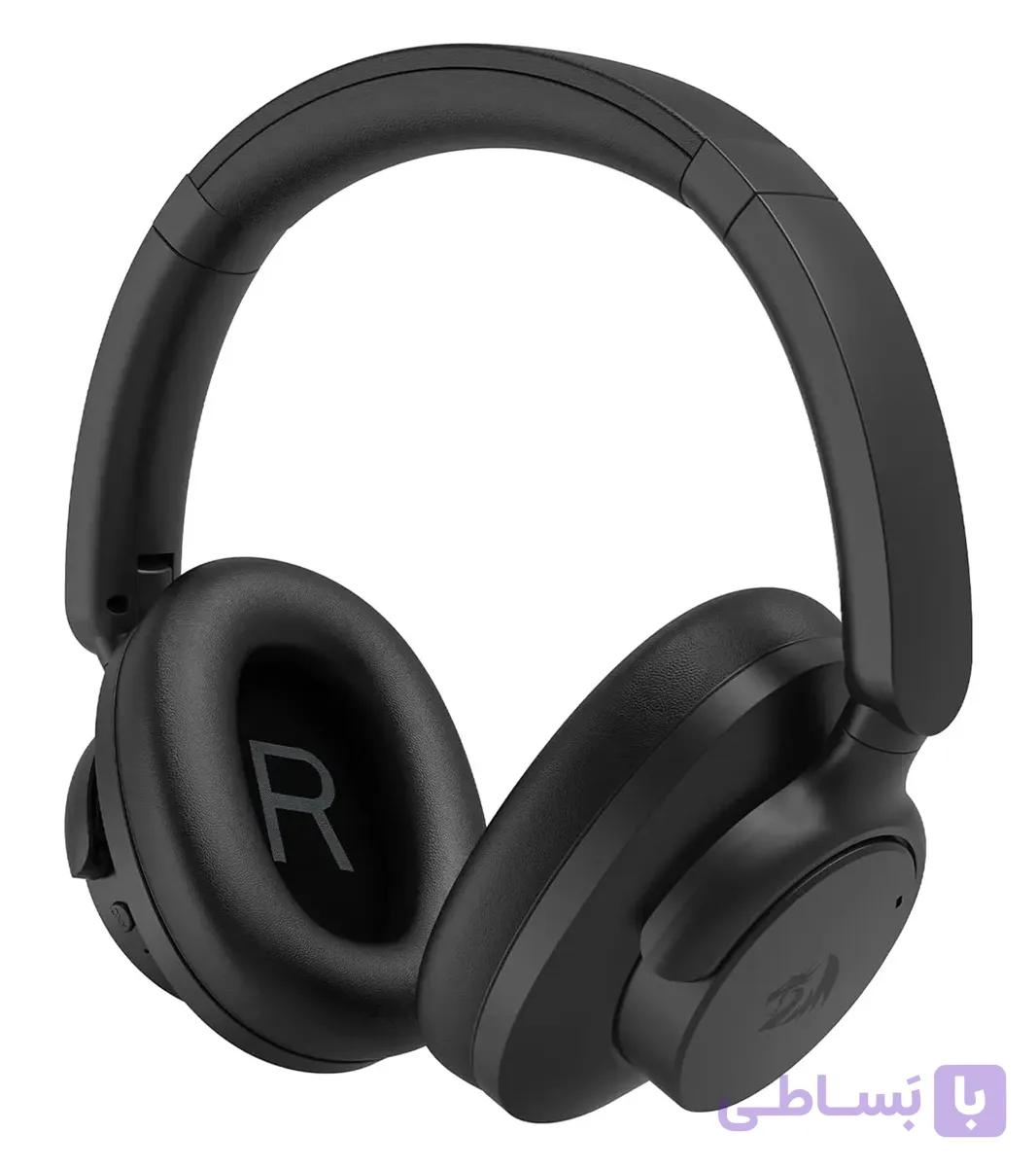 هدست بی سیم گیمینگ ردراگون H610 Black — تصویر 1