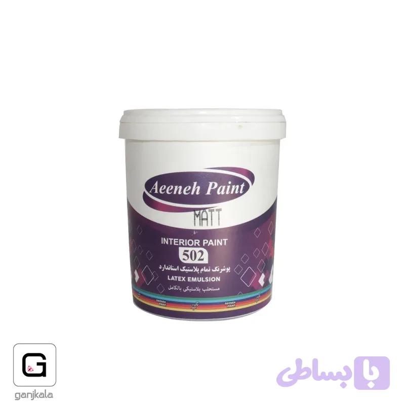 تمام پلاستیک 502 سفید کیلو آینه
