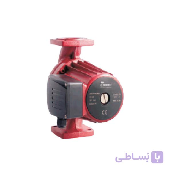 پمپ سیرکولاتور سرمایش و گرمایش UP50-20-255F گرین