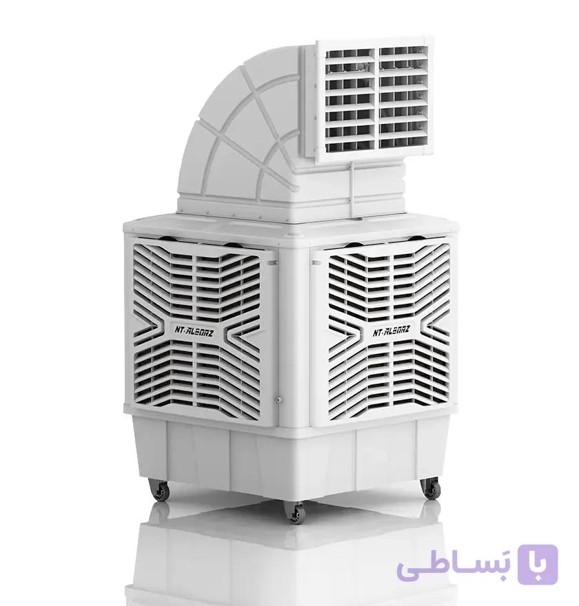 سوپر کولر سلولزی پلیمری نیرو تهویه البرز ntac3/150u+