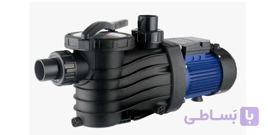 پمپ مدار تصفیه استخر کالمو 3 اسب Ecomax 300