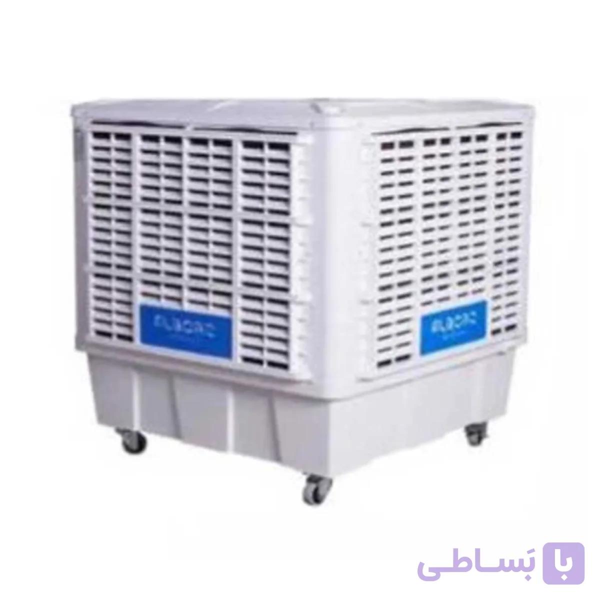کولر آبی سلولزی بالا زن مخزن دار 18000 نیرو تهویه البرز