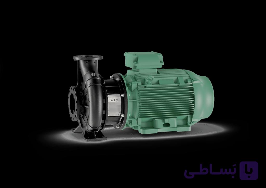 پمپ سیرکولاتور زمینی Atmos GIGA-B ویلو
