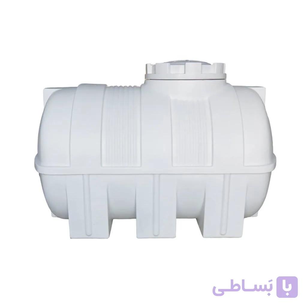 منبع آب پلاستیکی تک لایه 70 لیتری کرکره طبرستان — تصویر 1