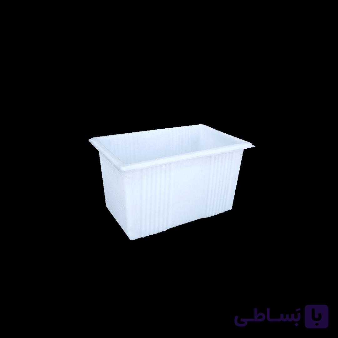 وان پلی اتیلن 1000 لیتری مکعبی طبرستان — تصویر 1