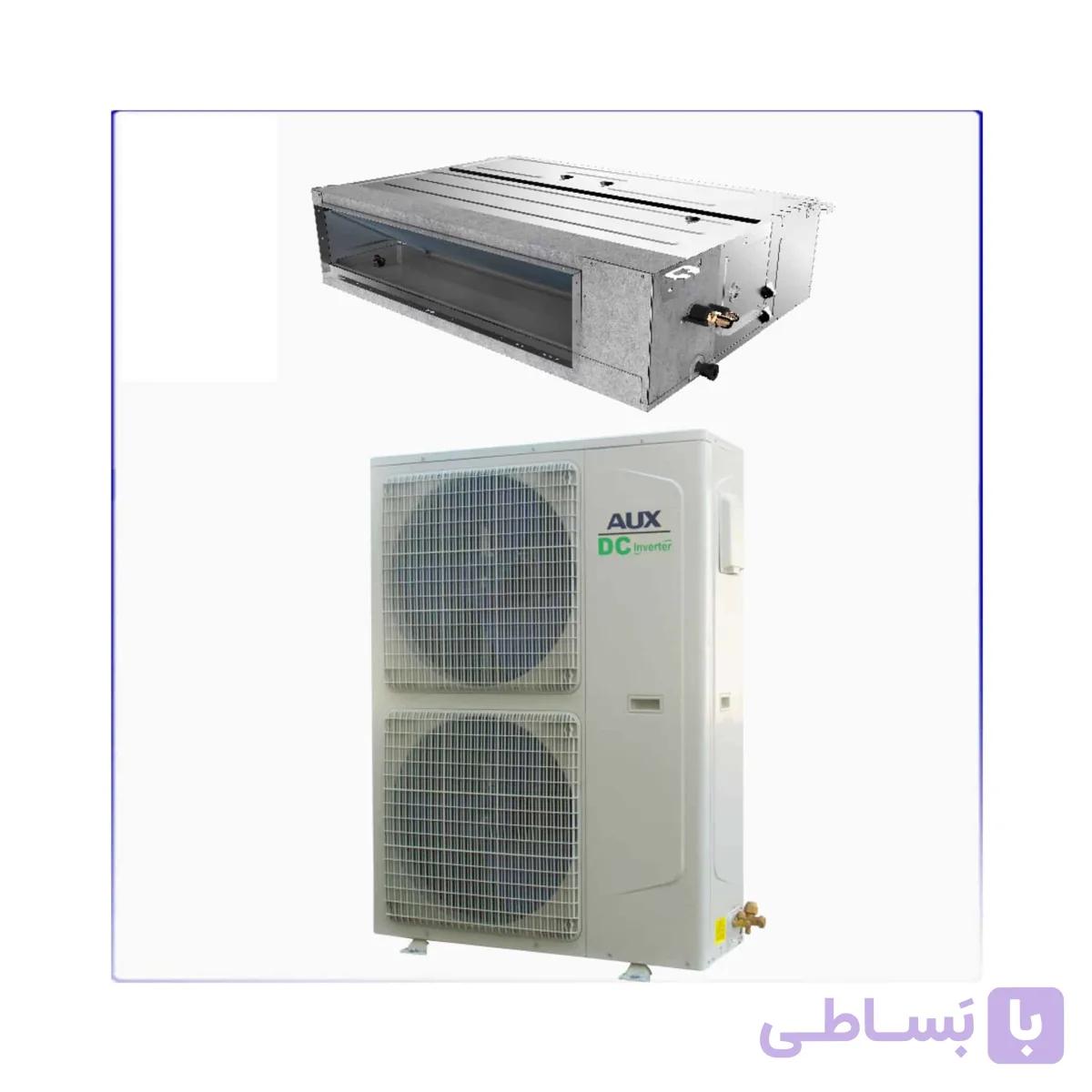 داکت اسپلیت اینورتر 60000 آکس ALMD-H60/5DR1C