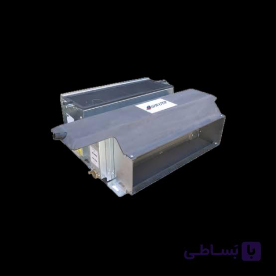 فن کویل هایواتر سقفی بدون کابین 200CFM HWCF-200