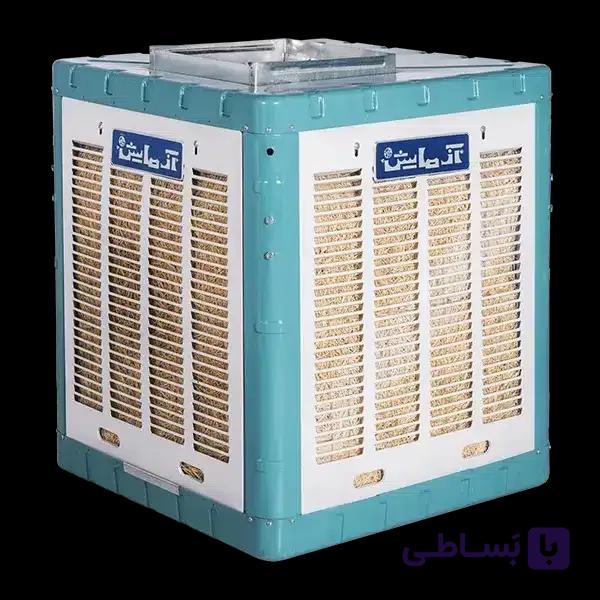 کولر آبی بالازن آزمایش AZ8000Up