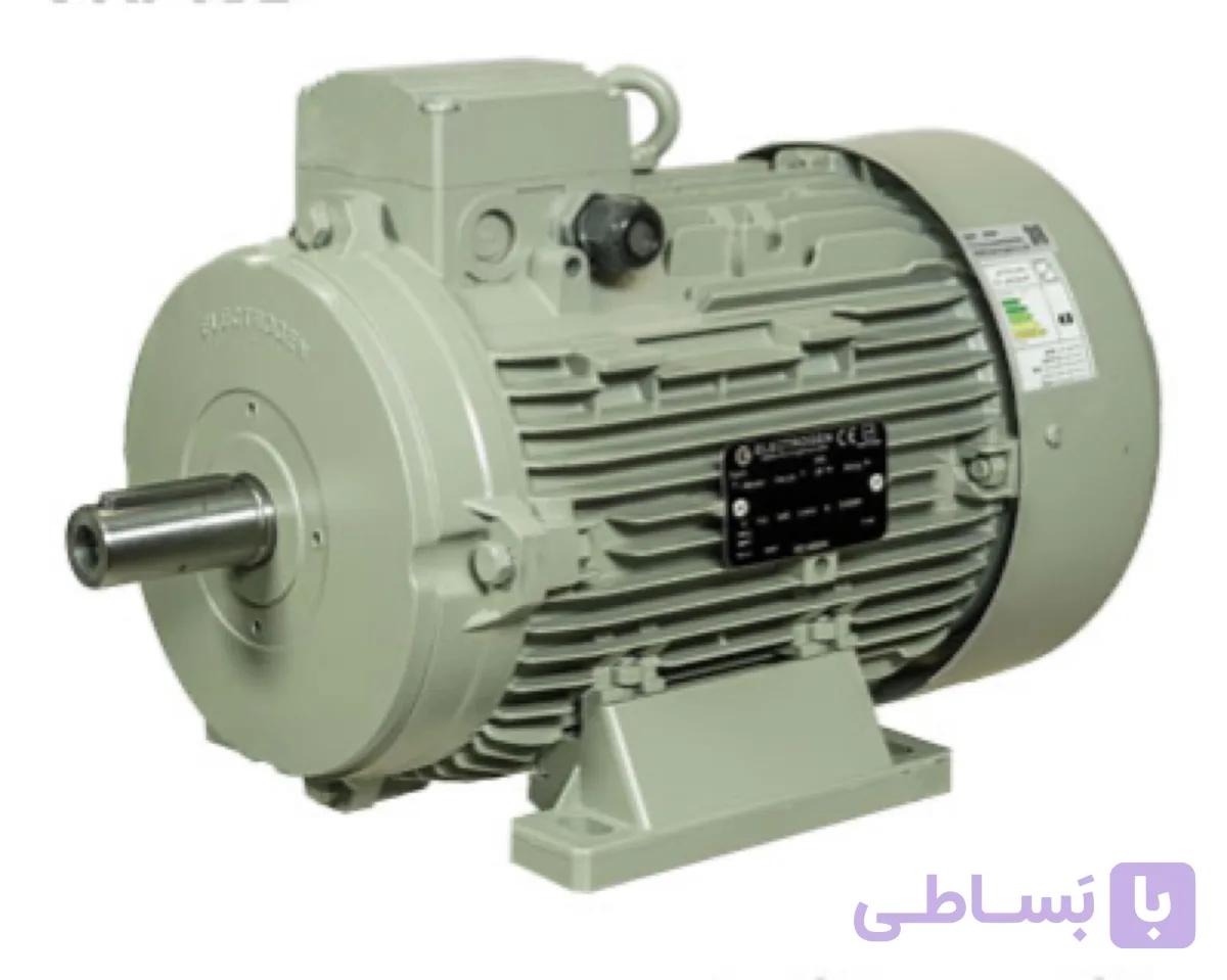 الکتروموتور سه فاز 0.18 کیلووات 1.4 اسب الکتروژن
