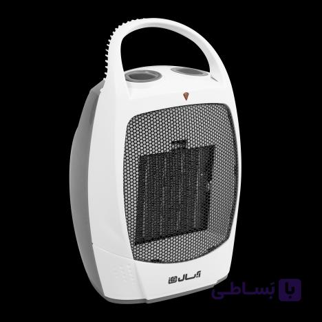 بخاری برقی آبسال 330F فن دار