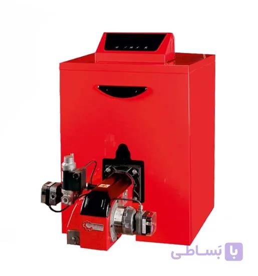 دیگ چدنی شوفاژکار مدل S200-8