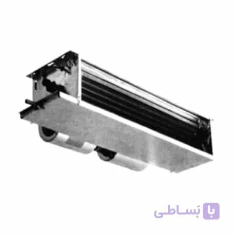 فن کویل سقفی بدون کابینت فیلتر جدا ساراول SF-HCS-12